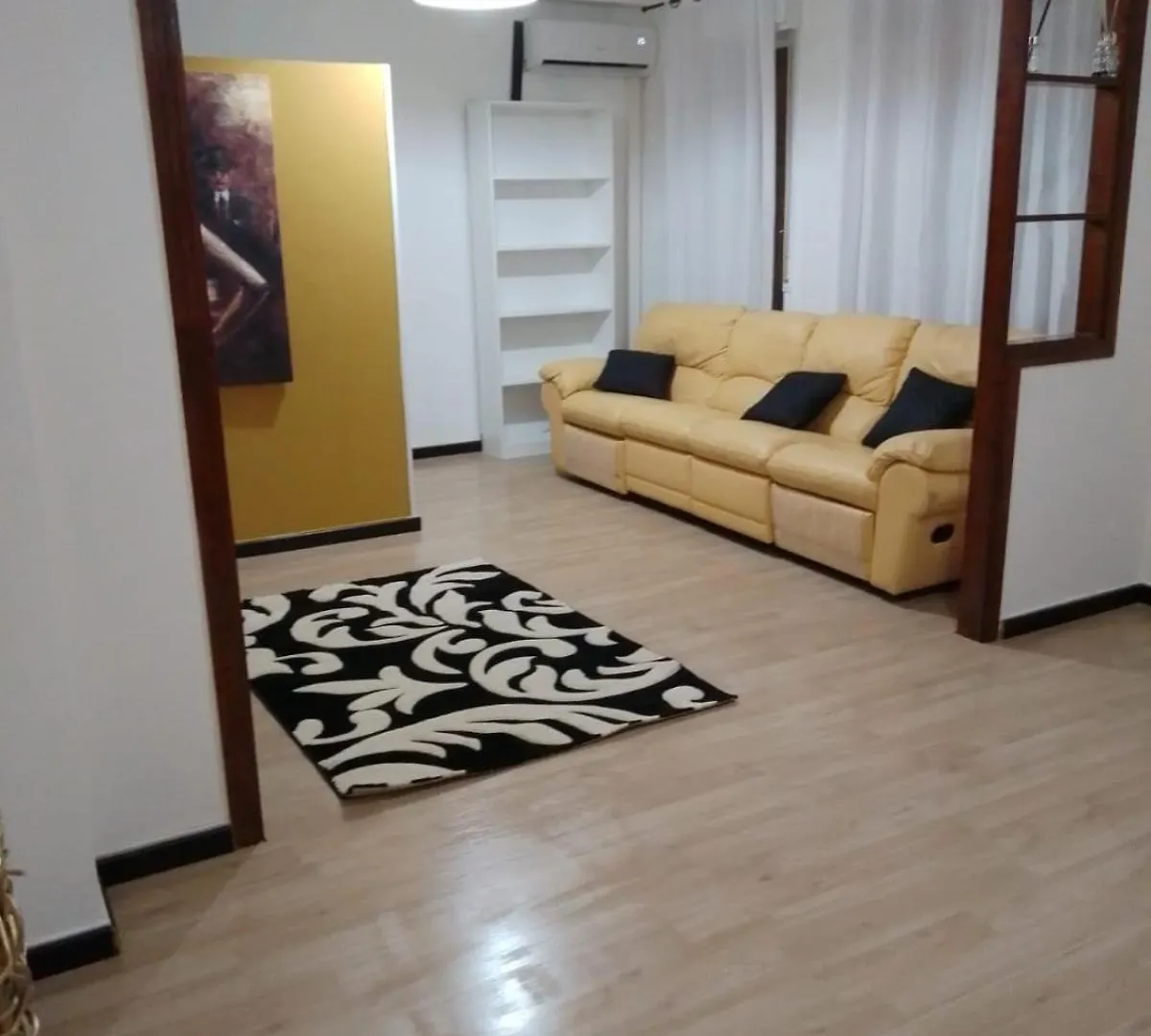Red_Cross.Rent_Appartament Apartment Palermo